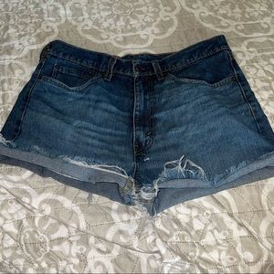 Levi’s vintage shorts